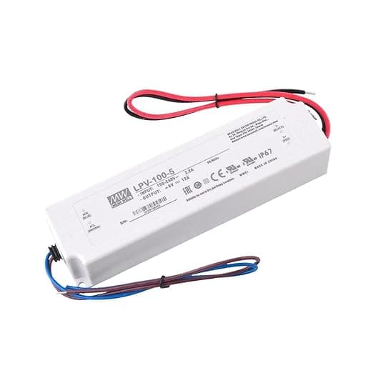 Mean Well LPV-100-5 (IP67)